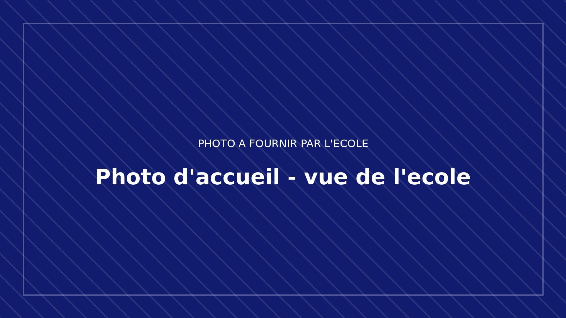 Vue de l'établissement